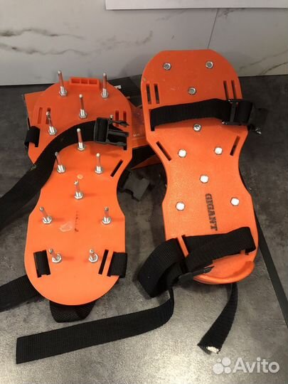 Подошва для наливных полов