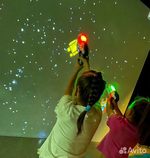 Детский день рождения, выпускной, игровая комната