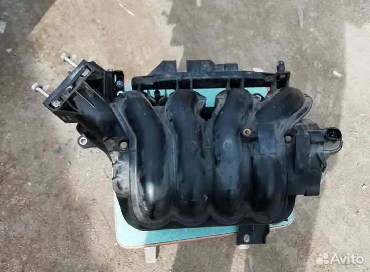 Коллектор honda Stream. 1.8 RSZ (RN7)