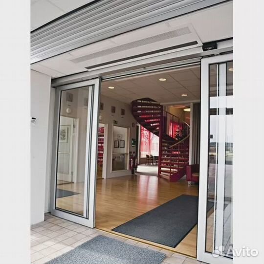 Тепловая завеса Frico AR 215E11