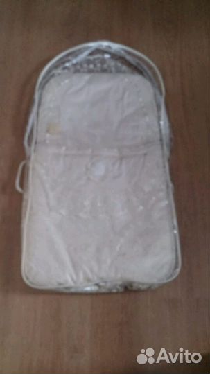 Конверт на прогулку, выписку и ванночка