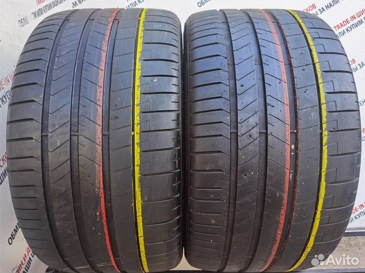 Pirelli P Zero 305/30 R21 97Y