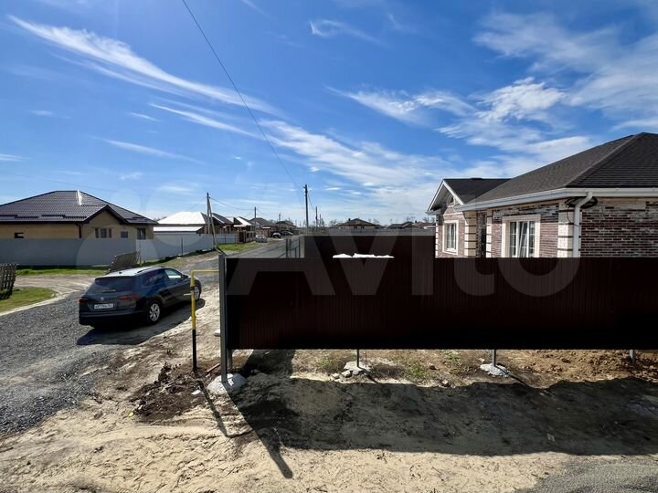 Дом 110 м² на участке 7 сот.