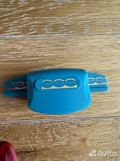 Дырокол фигурный