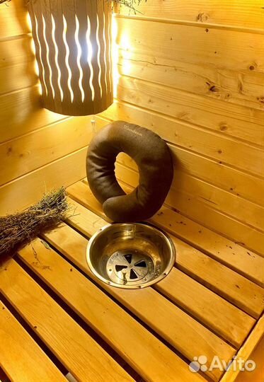 Второе дыхание для бани Mini