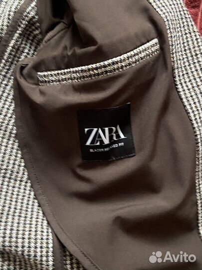 Пиджак zara