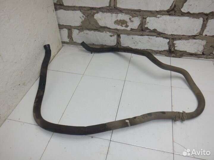 Трубка ож Citroen C4