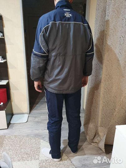 Спортивный костюм ссм Toronto для тренера