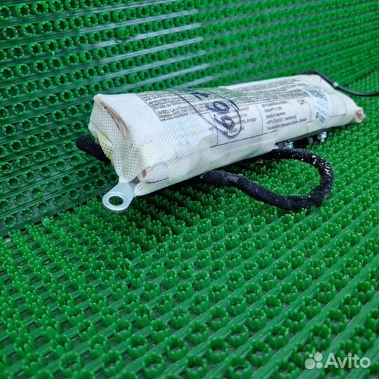 Подушка безопасности сиденья передняя левая