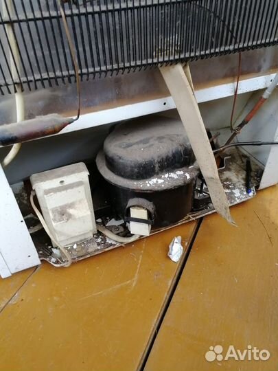 Ремонт холодильников и стиральных машин. Не фирма