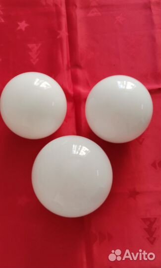 Плафоны для люстры стеклянные