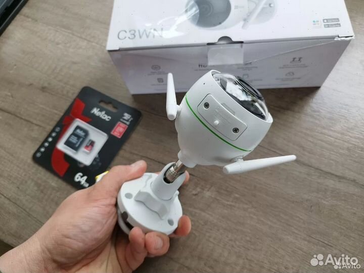 Видеонаблюдение Камера видеонаблюдения купольная