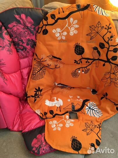 Чехлы на стульчики Peg Perego