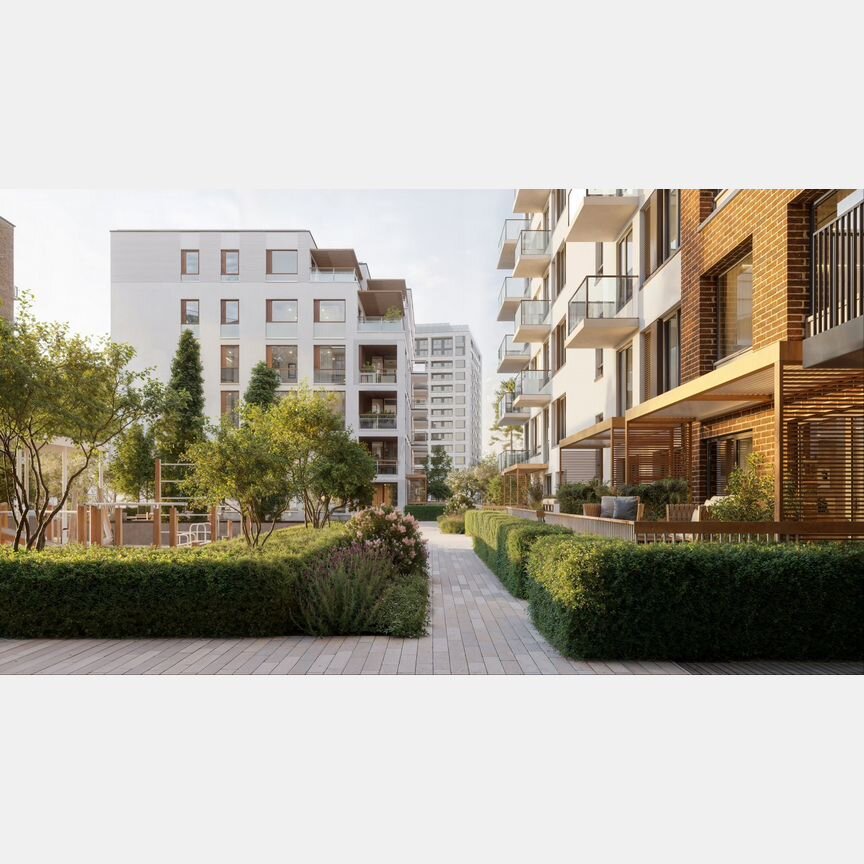 3-к. квартира, 144,9 м², 2/15 эт.