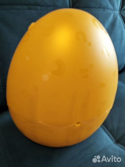 Zuru яйцо Smashers, скорлупа