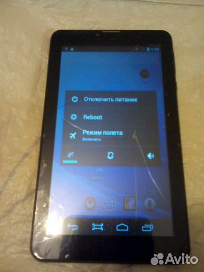 Планшет Mystery tab mid 703g