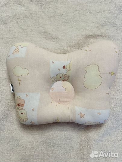 Подушка для новорожденных