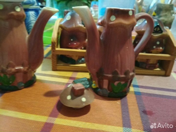 Набор под специи