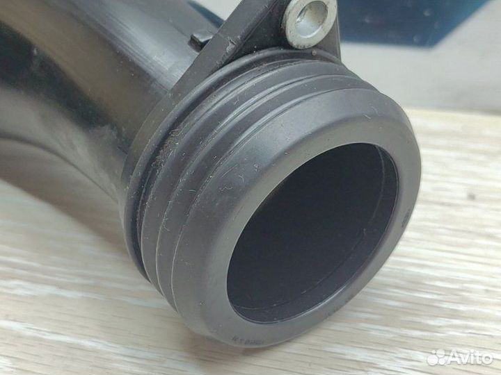 Патрубок интеркулера Bmw X5 Рест E70 рест N55B30