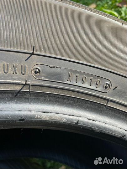 Dunlop Grandtrek AT25 285/60 R18