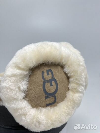 Наушники Меховые Ugg Earmuff Sand