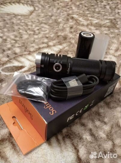 Фонарик Sofirn