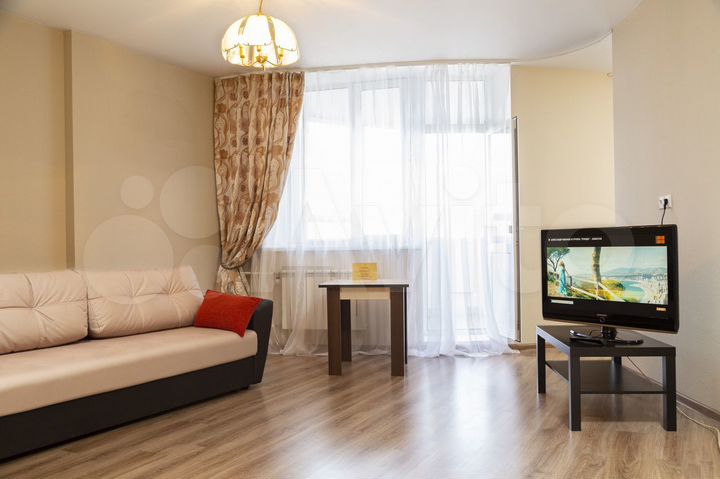 2-к. квартира, 73 м², 14/22 эт.