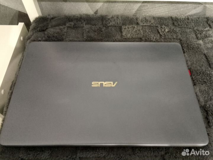 Asus VivoBook Pro 17 N705U ноутбук