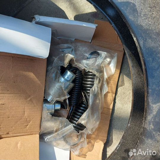 Тормозные колодки Semac