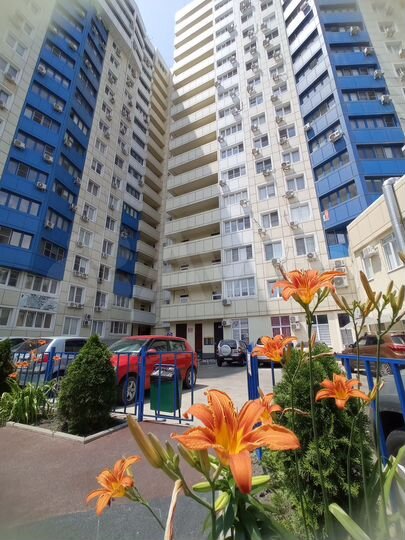 2-к. квартира, 67 м², 15/18 эт.