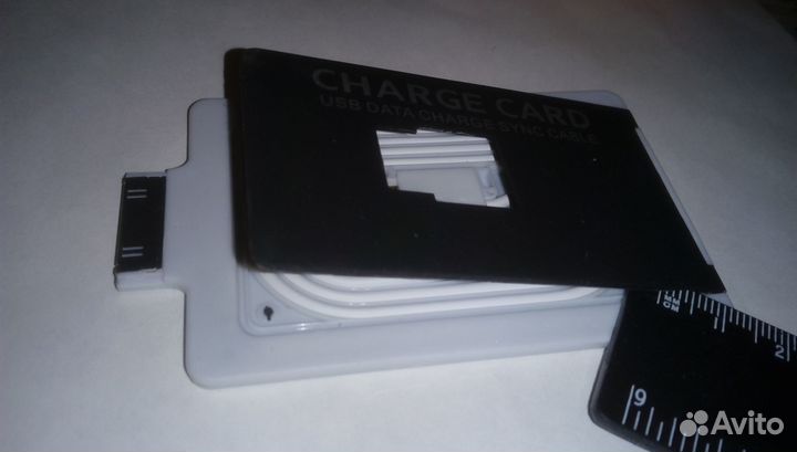 Кабель-карта для iPhone 4/4S, iPad iPond