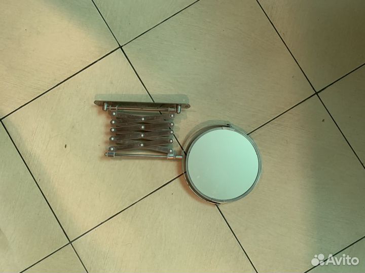 Зеркало для бритья