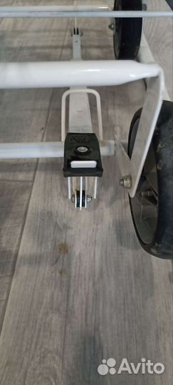 Санки коляска ника