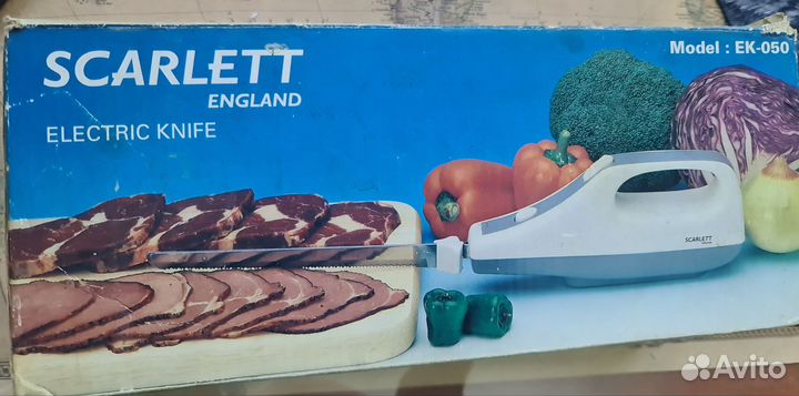 Электрический нож