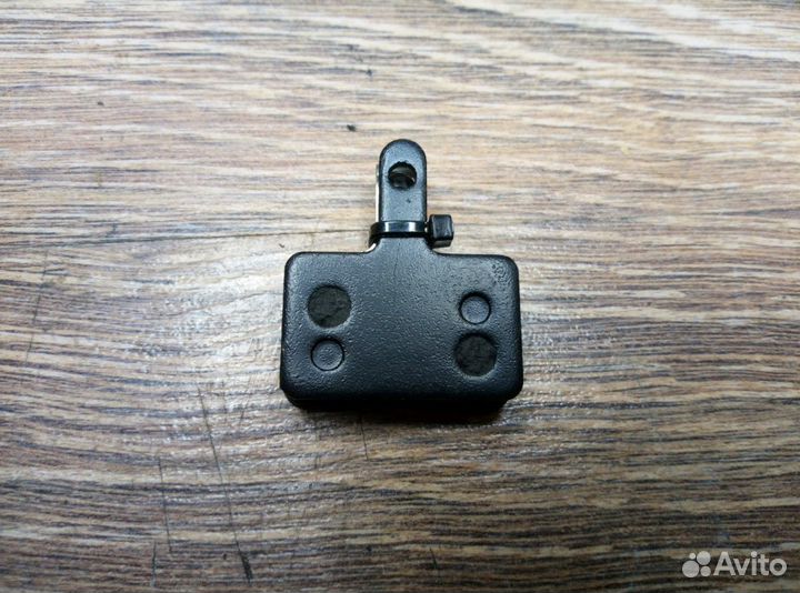 Тормозные колодки для электросамоката