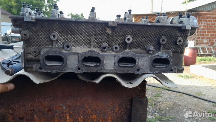 Гбц chrysler voyager 2.4