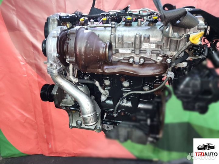 Двигатель, Opel Insignia 2014