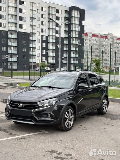 LADA Vesta Cross 1.6 МТ, 2019, 68 600 км