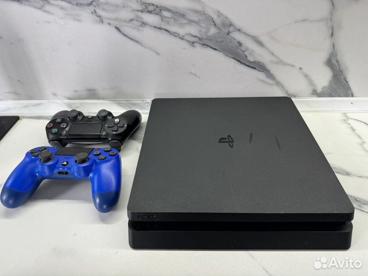 Sony playstation 4 slim ps4