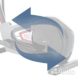 Эллиптический тренажер Hasttings FS450 sparta