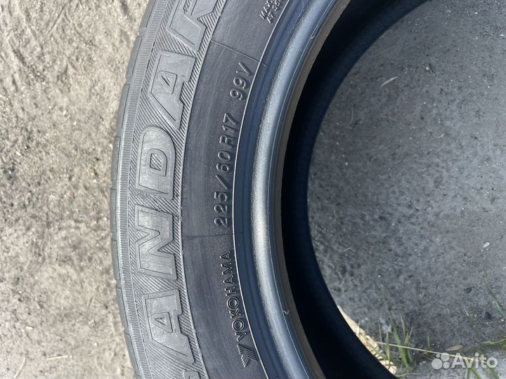 Yokohama Geolandar G091 225/60 R17 99V