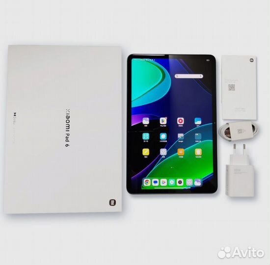 Xiaomi Pad 6 8/256GB Новый