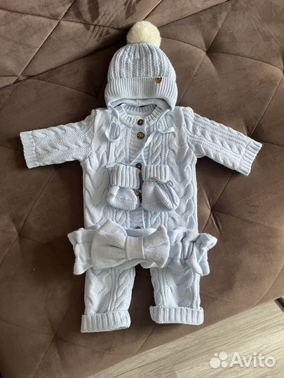 Конверт на выписку для мальчика