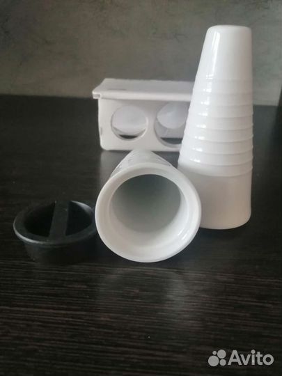 Солонка и перечница IKEA