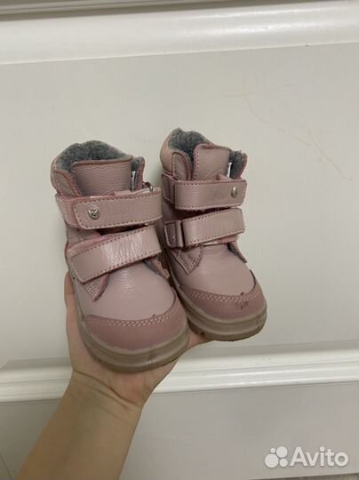 Ботинки весна котофей 21 р