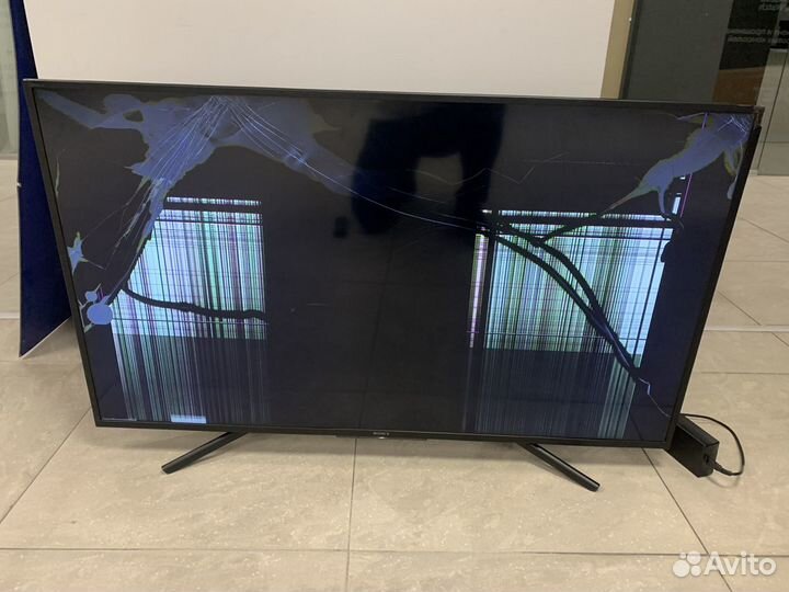 Ремонт телевизоров и мониторов