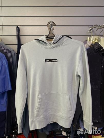 Худи Hollister оригинал M