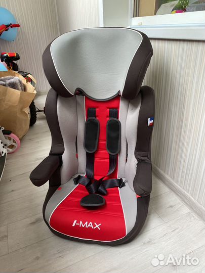 Автокресло i-max 9-36 кг