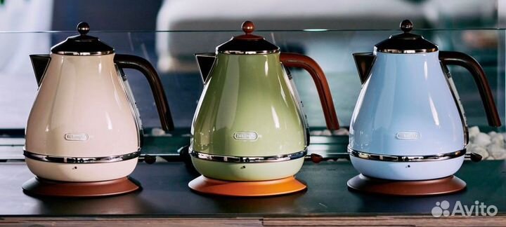 Чайник delonghi