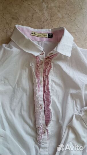 Блузки для первоклассницы